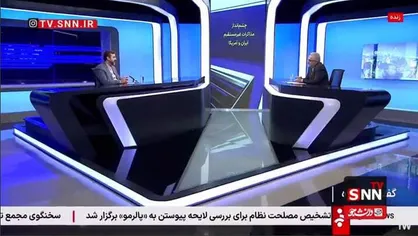 غریب&zwnj;آبادی: مذاکرات دور دوم فعلاً در رم برگزار می&zwnj;شود / خطوط اصلی ایران اعلام شد / فقط بر موضوعات هسته&zwnj;ای و رفع تحریم&zwnj;ها متمرکز هستیم + فیلم