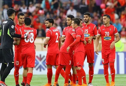 برنامه تمرینات پرسپولیس تا بازی با نساجی اعلام شد