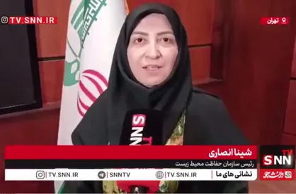 انصاری: موضوع استفاده از آب&zwnj;های زیرزمینی یکی از اولویت&zwnj;های دولت است + فیلم