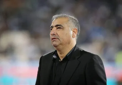 الهامی: هیچ دلیلی برای انجام ندادن یک بازی خوب و باکیفیت مقابل پرسپولیس نداریم