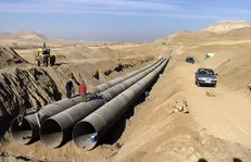 انتقال آب از خلیج فارس راه حلی موثر در رفع بحران آبی شهرستان زرند است