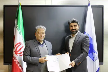 مشاور امور اجرایی قائم مقام رئیس دانشگاه آزاد در امور بین&zwnj;الملل منصوب شد