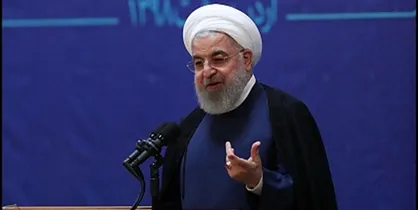 روحانی در راهپیمایی روز قدس: معامله قرن، به ورشکستگی قرن خواهد انجامید