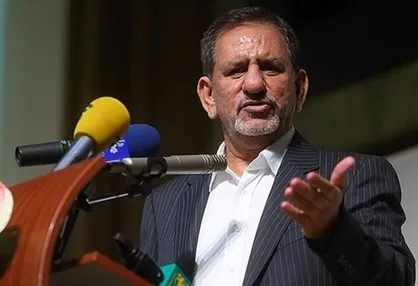 جهانگیری: امروز شاهد تعدد مراکز قانونگذاری در کشور هستیم/ امر قانونگذاری باید منحصر به مجلس باشد