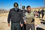 امحاء ۱۸ تن مواد مخدر در شیراز