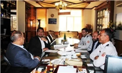 جزئیات نشست فرماندار تهران با مدیرعامل سازمان آتش&zwnj;نشانی