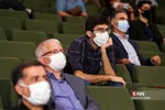 مراسم آغاز سال تحصیلی ۱۴۰۰-۱۳۹۹ دانشگاه‌ها