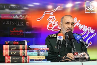 سردار حسین سلامی جانشین فرماندهی کل سپاه پاسداران