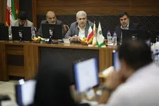 فرآیند ساخت برج فناوری علوم دریایی قشم آغاز شد