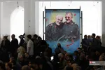مراسم گرامیداشت سردار شهید محمد پاکپور در مسجد پیامبر اعظم (ص)