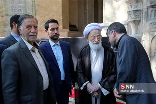 آیت الله امامی کاشانی