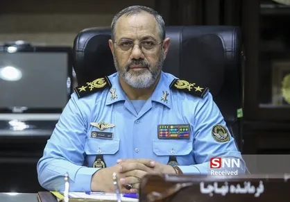 فرمانده نهاجا انتصاب رئیس قوه قضائیه را تبریک گفت