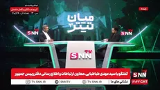 طباطبایی: امروز برای درصد زیادی از جامعه اصلا اصلاح طلبی یا اصولگرایی موضوعیت ندارد + فیلم