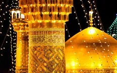 شفای دو بیمار لاعلاج در حرم امام رضا(ع)