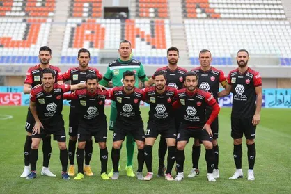 زمان رونمایی از کیت جدید تیم پرسپولیس مشخص شد