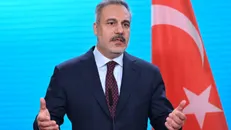 فیدان: برای حمله به خاک کشورهای دیگر نیرو اعزام نمی‌کنیم