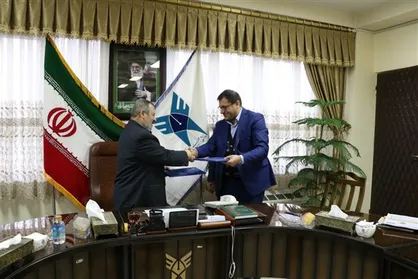 تفاهم&zwnj;نامه همکاری دانشگاه آزاد تبریز و شرکت همگامان کارآفرین منعقد شد