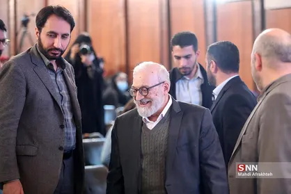 لاریجانی: ابرپروژه شتابگر ملی تا ۸ سال آینده تکمیل می&zwnj;شود/ &laquo;چشمه نور&raquo; شکافته خواهد شد! +فیلم