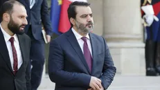 مقامات رژیم صهیونیستی و دولت موقت سوریه این هفته در پاریس دیدار می‌کنند