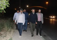 طرح ویژه جمع‌آوری معتادان متجاهر در یک شب