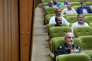 همایش پیشکسوتان دفاع مقدس استان تهران
