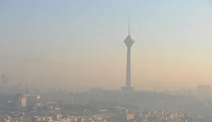 بهار ۹۷ آلوده&zwnj;ترین بهار تهران در سال&zwnj;های اخیر