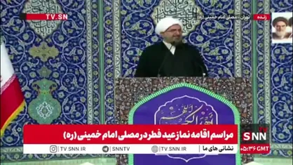 حجت الاسلام حاج علی اکبری: پیام نوروزی رهبر انقلاب از یک سو مستحکم، با صلابت و در اوج عزت و از سوی دیگر بسیار صمیمی، مردمی و سرشار از امید بود