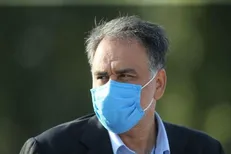 احمد مددی خطاب به بازیکنان استقلال: پیکان را ببرید، پاداش بگیرید