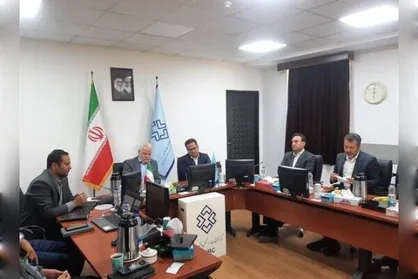 ضرورت راه&zwnj;اندازی و تشکیل شورای فنی مرکز تحقیقات راه، مسکن و شهرسازی
جمعه ۲۷ مهر ۱۴۰۳ - ۱۱:۲۷
- مسکن و شهرسازی