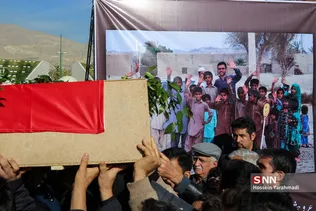 تشیع شهید جهادی