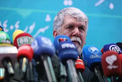 مشروح دومین نشست خبری وزارت فرهنگ و ارشاد اسلامی با حضور صالحی