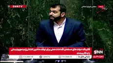 نجابت: غش کردن به سمت مذاکره کمک به نیروهای مسلح ما نیست/ از موضع قدرت حرف از مذاکره می‌‎‌زنیم یا ضعف؟
