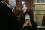 مراسم بزرگداشت آیت‌الله صافی گلپایگانی 