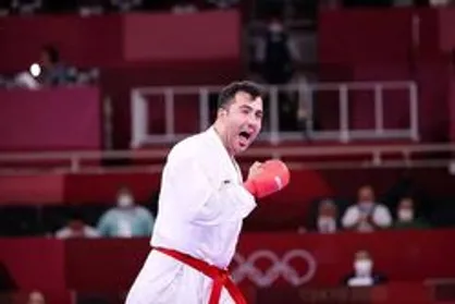 &laquo;سجاد گنج&zwnj;زاده&raquo; مدال طلا المپیک را از آن خود کرد