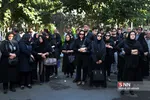 تشییه پیکر مهدی شادمانی