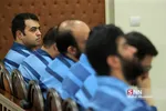 سومین جلسه رسیدگی به اتهامات ۱۴ متهم پرونده ارزی