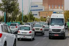 سوءاستفاده از مسیر آمبولانس ممنوع؛ برخورد بدون اغماض پلیس