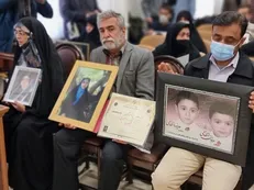آغاز اولین جلسه دادگاه سرکرده گروهک تروریستی تندر