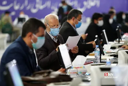 هفتمین روز ثبت نام انتخابات شورای شهر