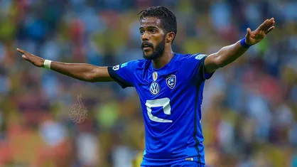 ستاره الهلال دیدار با پرسپولیس را از دست داد