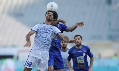 اولین برد استقلال در ورزشگاه خالی/ گل گهر روی خط بحران