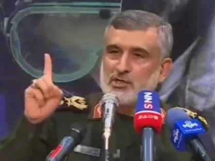 ویژگی موشک&zwnj;های خیبر از زبان فرمانده هواو فضای سپاه/ هرموشک خیبر در منطقه دشمن تبدیل به ۸۰ راکت میشود