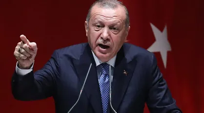 اردوغان: آمریکا یونان را به پایگاه نظامی خود تبدیل کرده است