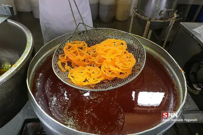 زولبیا و بامیه حداکثر کیلویی ۱۲۰ هزار تومان