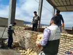 اردوی جهادی عیدانه 98 دانشگاه آزاد