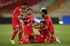 پرسپولیس در دربی‌های رسمی از استقلال فاصله گرفت؛ نهمین برد پرسپولیس در ۲۱ دربی اخیر