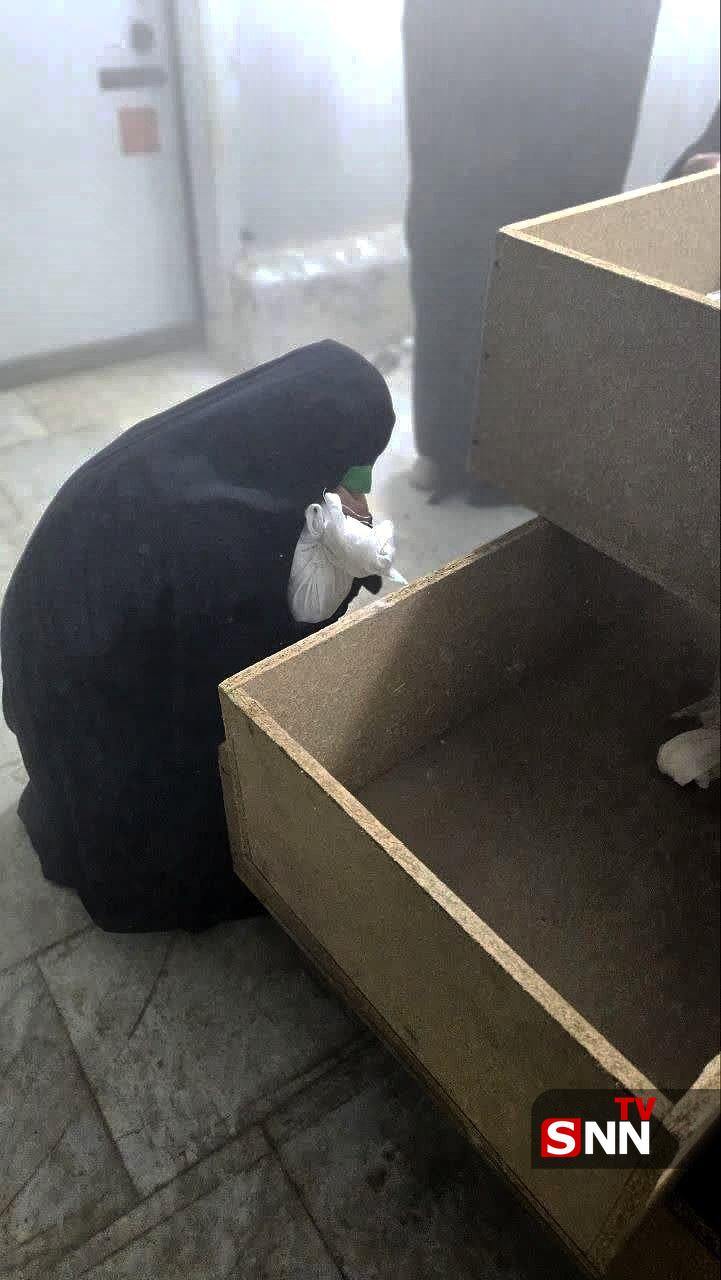 داغ میناب دوباره تازه شد / آغوش گرم مردم برای پاره‌های تن ۳۴ شهید مدرسه «شجره طیبه» میناب