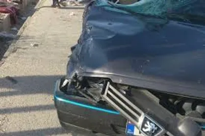 تصادف پژو با تریلی ۳ کشته برجای گذاشت