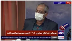 اعلام زمان برگزاری آزمون سراسری 1401 / افزایش 20 درصدی ظرفیت رشته پزشکی در سال آینده