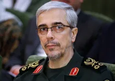 تسلیت سرلشکر باقری خطاب به فرمانده ارتش لبنان و سیّد حسن نصرالله